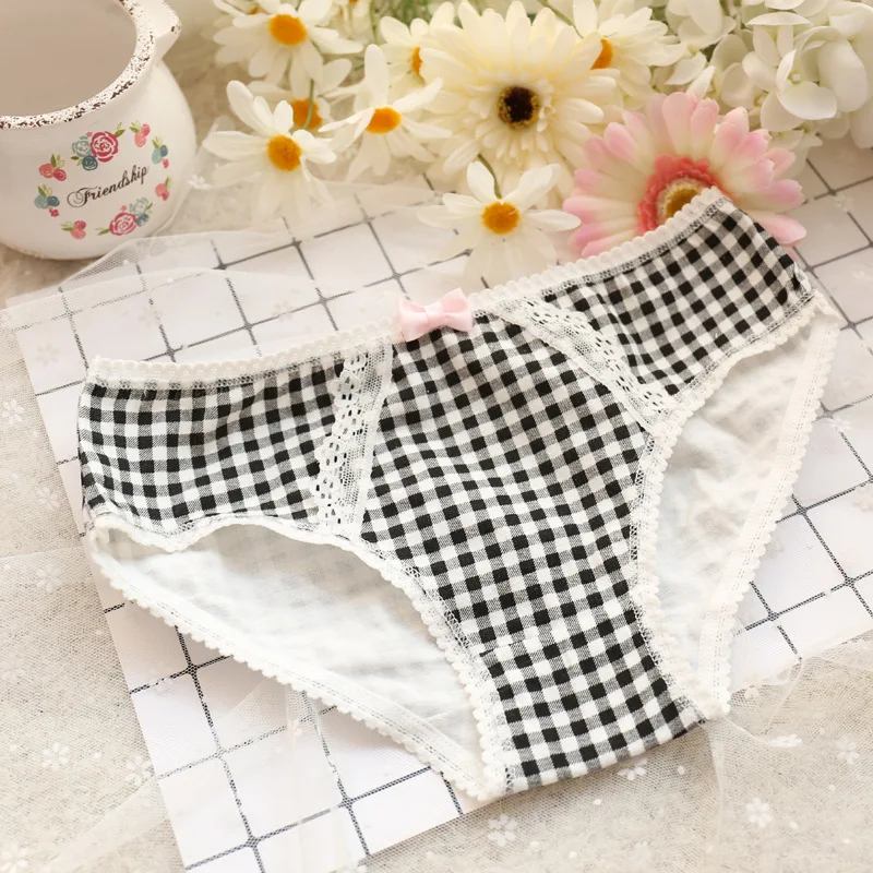 Black Young Girls Stylish Panties,Different Types Of Girls Underwear ...