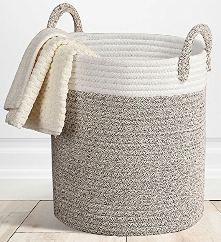 extra large laundry basket