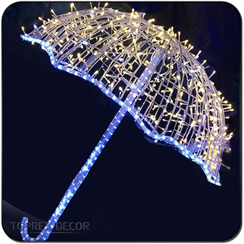 Hanging Christmas Decorations Light Street Motif Led Umbrella Hanging Christmas Decorations Light Street Motif Led Umbrella