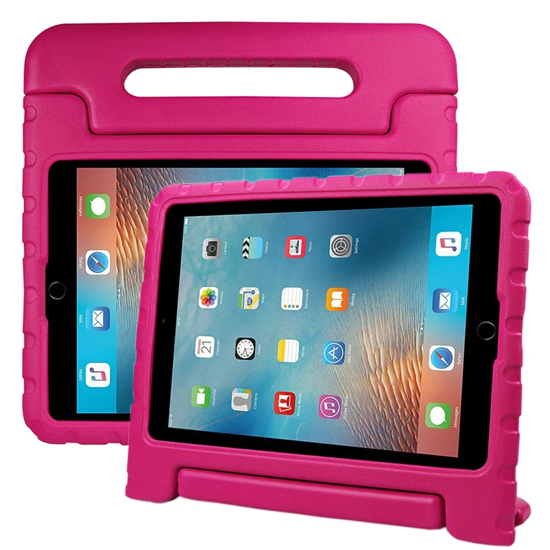 Eva Light Weight Drop Protection Kidproof Tablet Case For New Ipad Pro