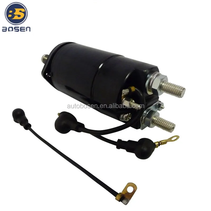 Starter Solenoid For Nippondenso Dd Starters,668202,Ss2604 Buy Ss