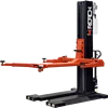 Cheap prices Single Column Auto Lifts one post car lift for sale