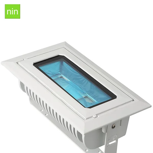 Led Flood Light 2pcs Of 30w Led Recessed Wall Floodlight Buy 6000lumen Led Floodlight,60w Led