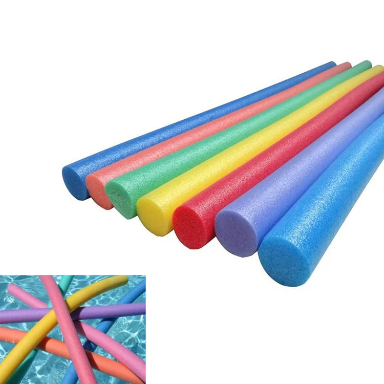 foam tubes for swimming