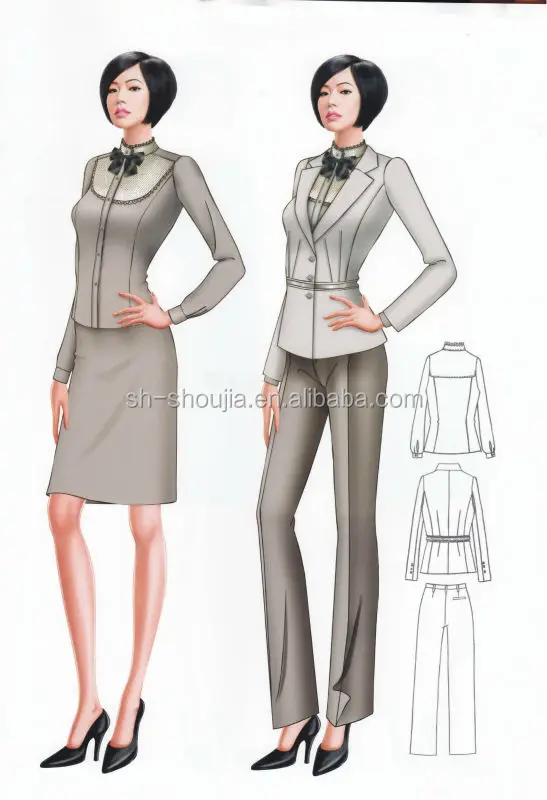 Business Uniform 53