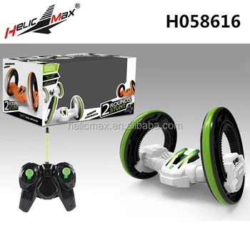 360 degree car toy