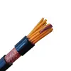 copper foil/copper tape/alu foil shielded power cable manufacturer 1/1.5/2.5/4/6mm2
