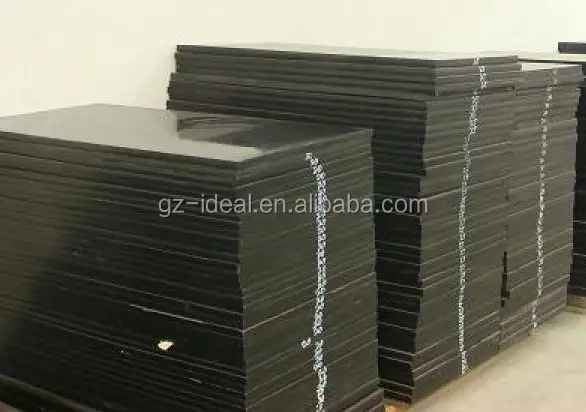 Black Pps Sheet /pps Plastic Sheet/ Pps Plate - Buy Black Pps Sheet ...