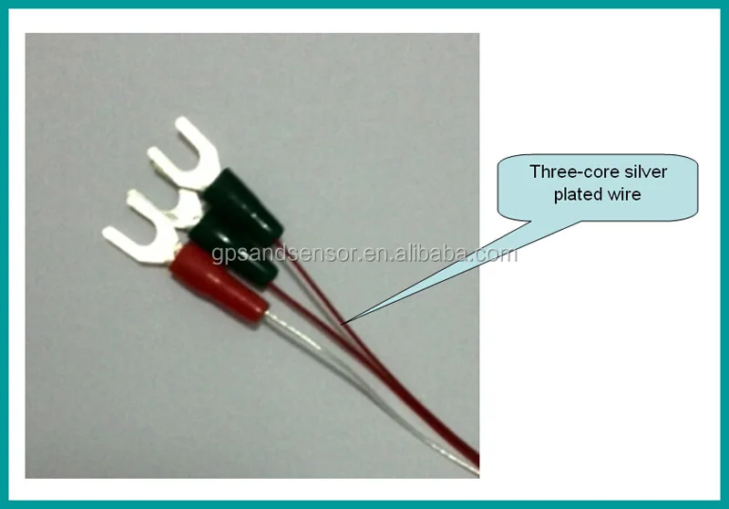 316l Air Conditioner Room Temperature Sensor Pt100 Rtd For Industrial Use Buy Pt100