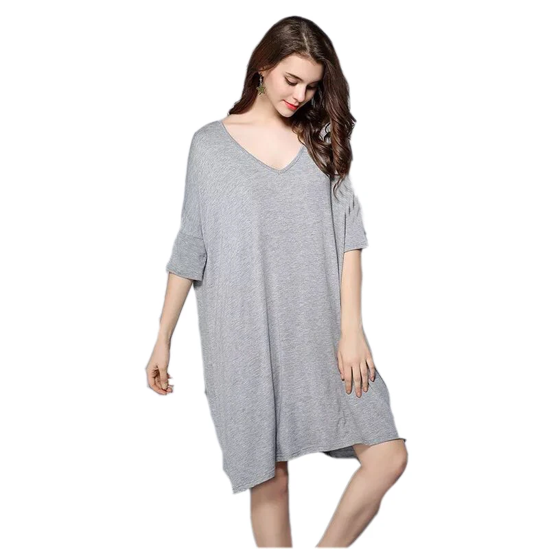 t shirt sleep dress