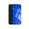 Manufacturer Directly Supply Cell Phone Tempered Glass Case For IPhone X Glass Phone case