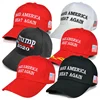 Free shipping embroidery logo 2020 Trump make america great again baseball cap . Election hat , Trump cap hat , Dad hat