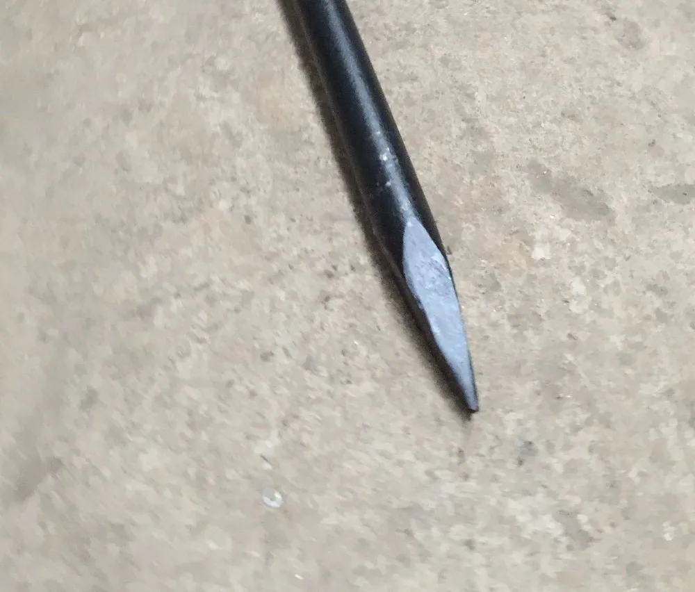 High Quality China For Jack Hammer Moil Point Rod Buy Moil Rod