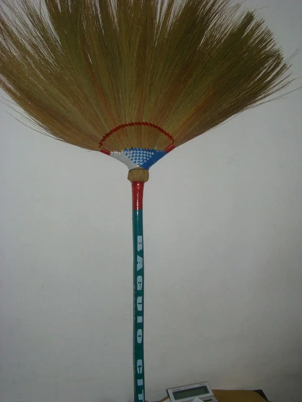 long handle filipino broom