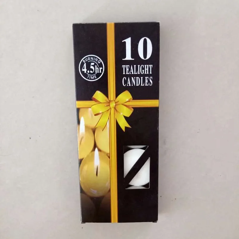 White Diwali Tealight Candle 623g,Factory Sale Buy Tealight Candle