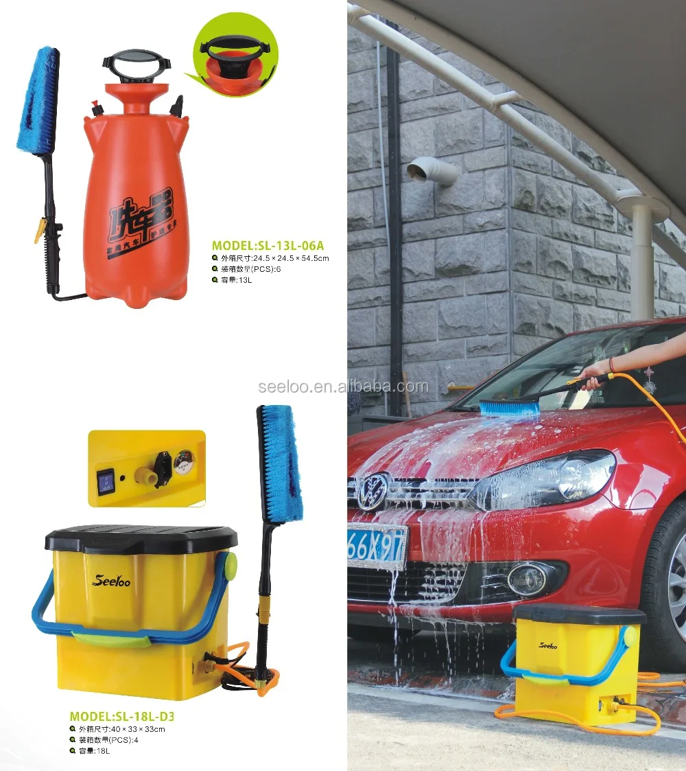 Manufacturer Of Best Sale Portable Car Washer 12v With The Lowest Price