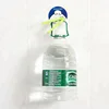Practical bathroom accessories wall mounted shampoo and shower gel bottle holder