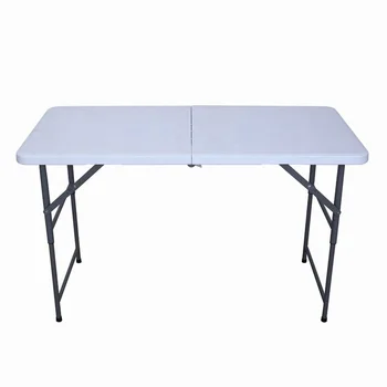 Customized Metal Steel Frame Small Portable Diy White Outdoor