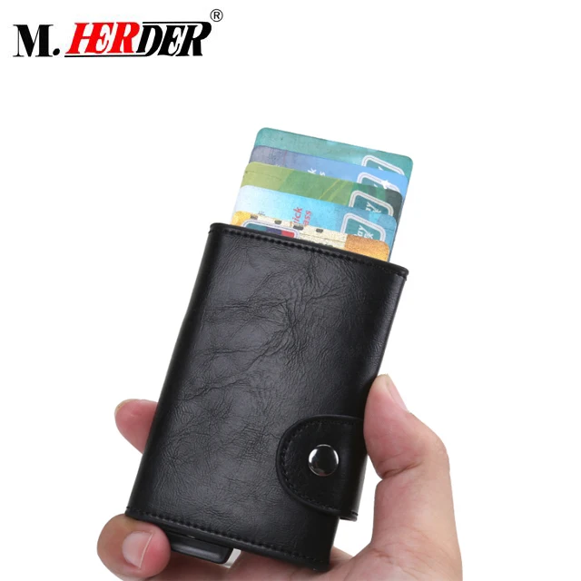 pop up card wallet