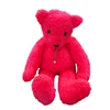 Big stuffed animal life like plush teddy bear toy wholesale on alibaba