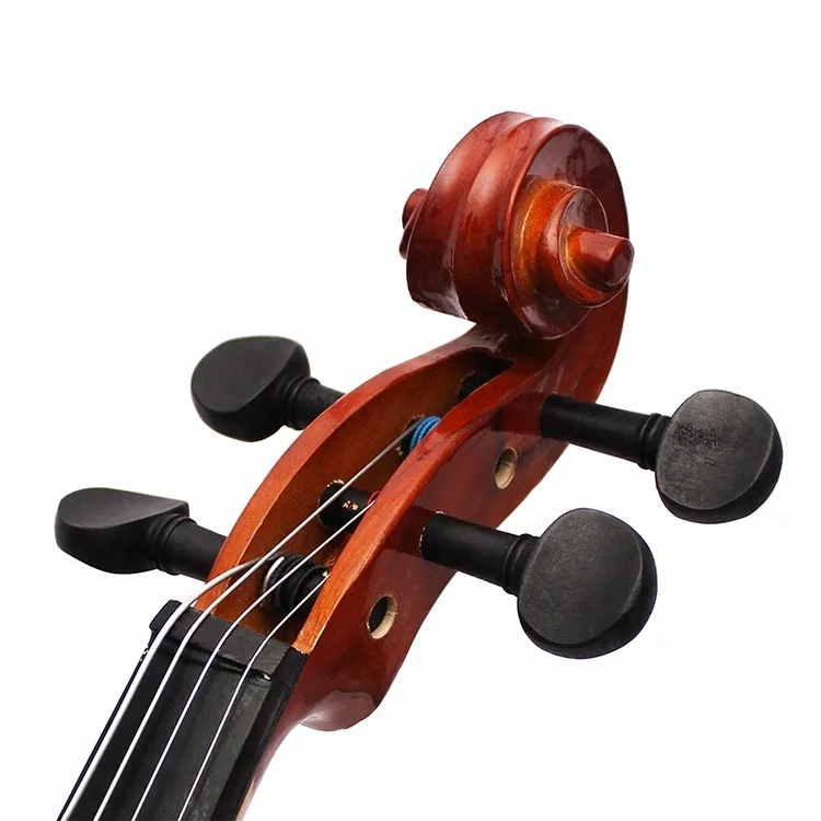 JinQu advanced 16.5 inch viola student Brazilwood octagonal bow full size
