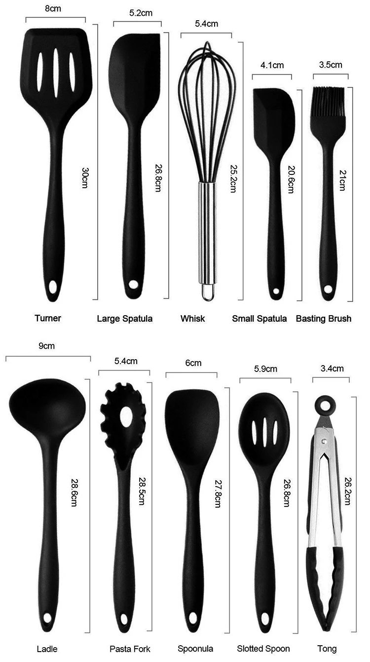 Buy Wholesale China Silicone Pasta Fork Spaghetti Spoon Server