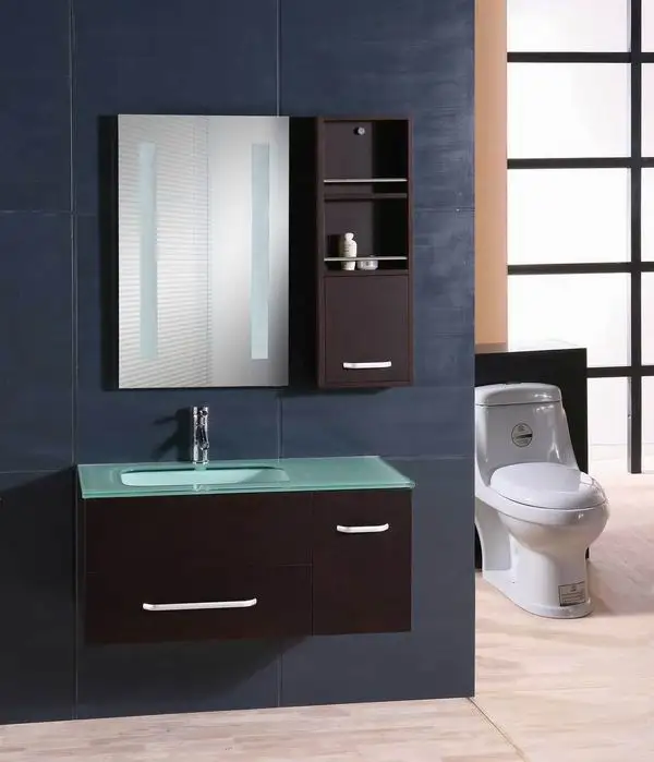 bathroom mirror design