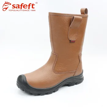 best steel toe rubber boots