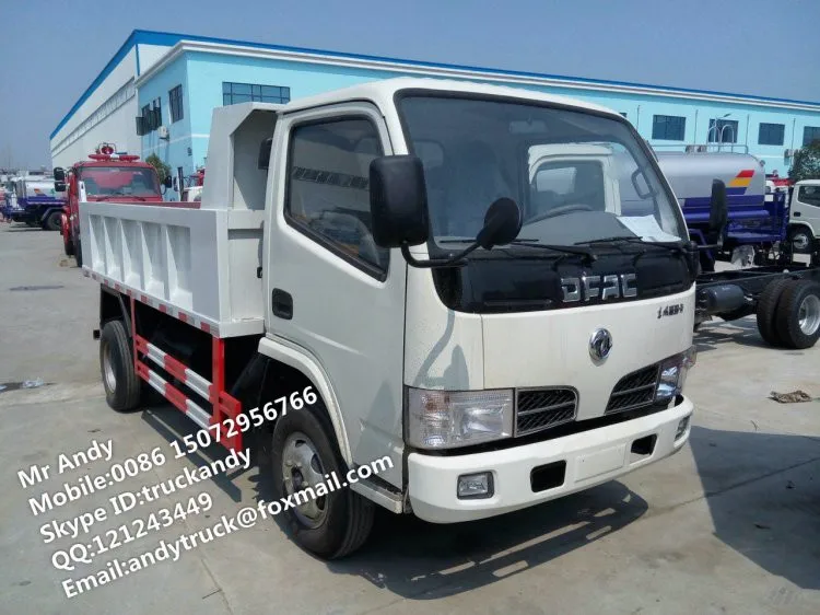 Dongfeng 3 Ton Tipper Truck Price - Buy 3 Ton Tipper,3 Ton Tipper Truck ...