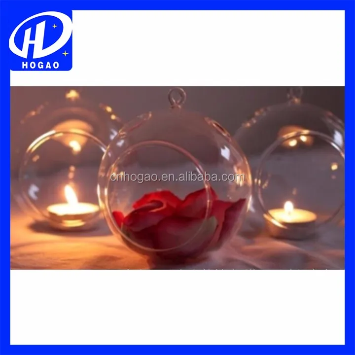 Wholesale Hanging Glass Votive Ball Tealight Candle Holder Buy Candle
