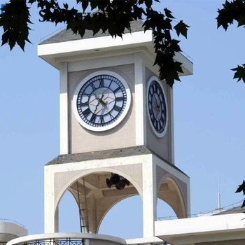 giant clock tower