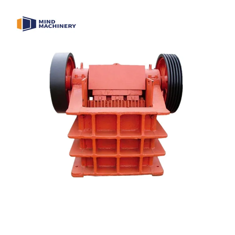 An Impact Crusher  for gravel and limestone
