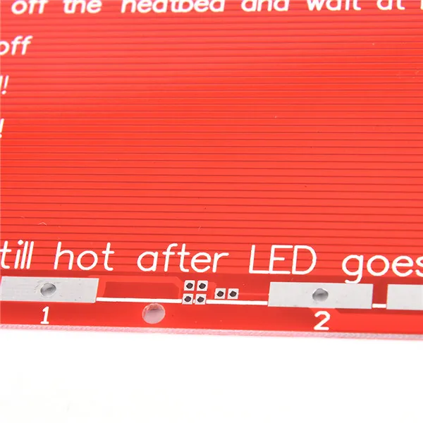 PCB heatbed  (5)