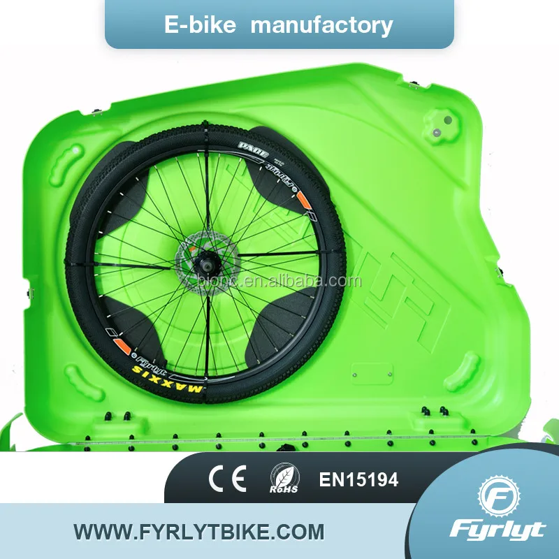 fyrlyt bike case