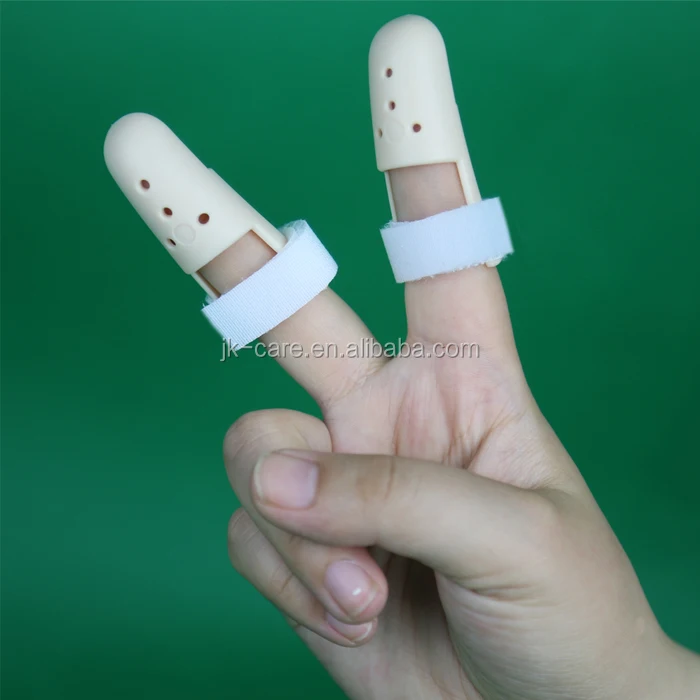 Finger Splint Types For Gutter Cot Baseball Four Prong Frog Finger