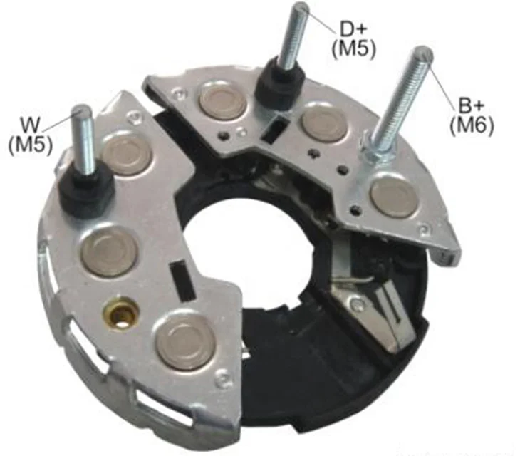 Car Auto Parts Electrical System Alternator Rectifier Ibr320 9121147302