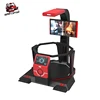 Special design kids 9d walking and shooting interactive+9d vr interactive movie cinema