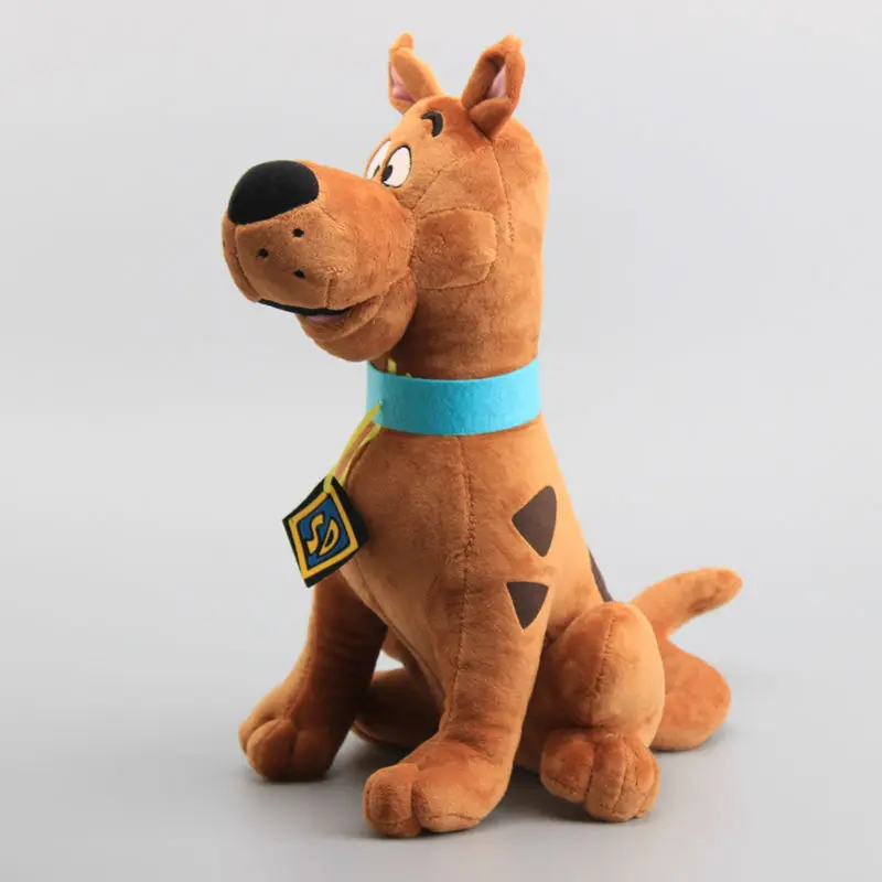 scooby doo peluche