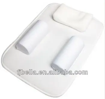 memory foam baby bed