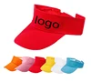 Top Selling Custom Sun Visor Cap For Promotion