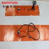 Electric Silicone Rubber Flexible Heater Elements with thermostat