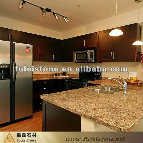 Dark Carioca Gold Granite Countertops Buy Carioca Gold Granite