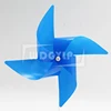 New Style Four Leaves Colorful Windmill