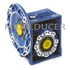 NMRV Series 90 Degree Mini Worm Gear Reductor Box with DC Motor