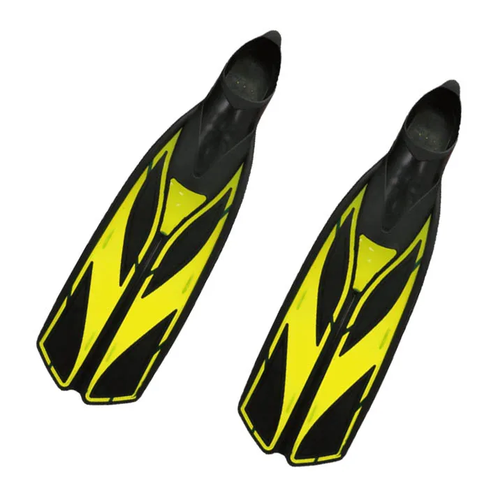 Hot Sale 5 Sizes High Quality Diving Flippers Watersports Scuba Diving