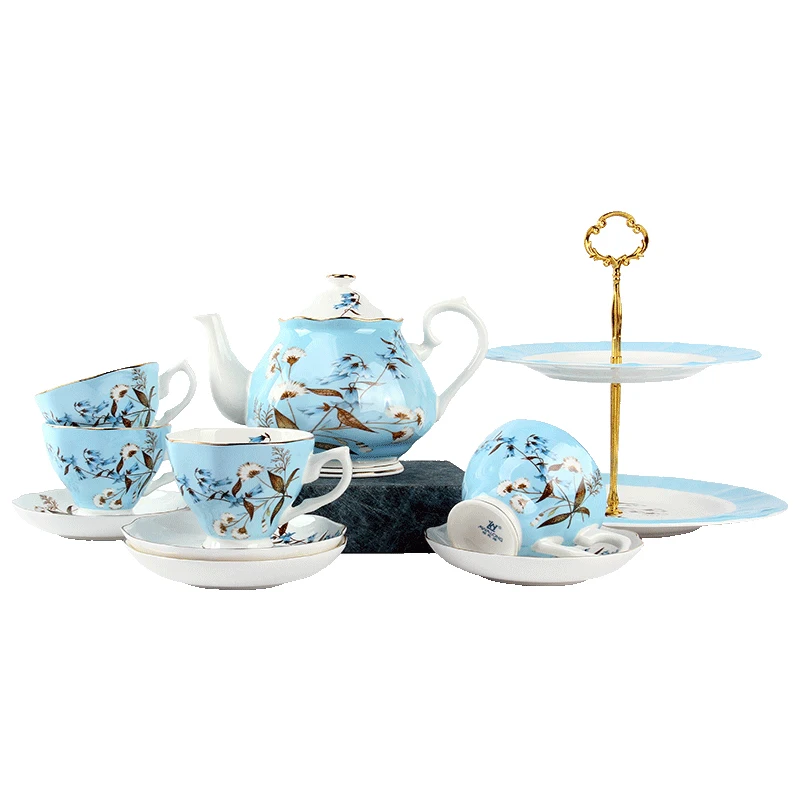 tea party tea set