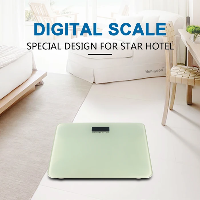 Hotel Scale