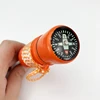 GP631 new design 5-in-1 compass high quality multy function compass custom promotional outdoor plastic compass for student