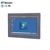 Wecon 10.4 inch hmi analog plc industrial automation ethernet screen