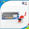 New promotion gift plastic pull string plane